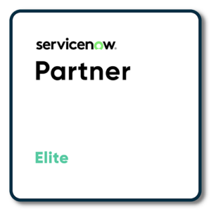 servicenow partner logo