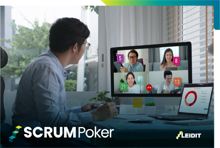 LEIDIT ScrumPoker