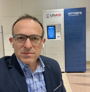Enver Malsia, LEIDIT Co Founder & CTO
