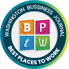 Washington Business Journal Best Places to Work